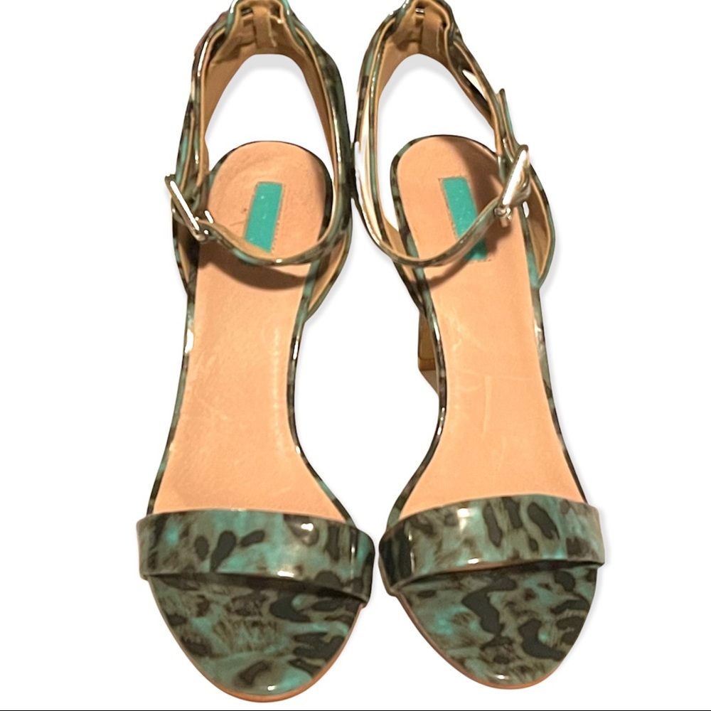 Topshop I Patent Leather‎ Heels